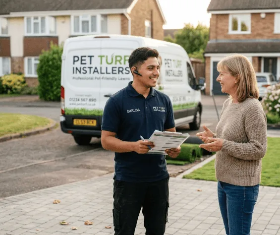 Pet Turf Installation Le Roy, IL FAQs
