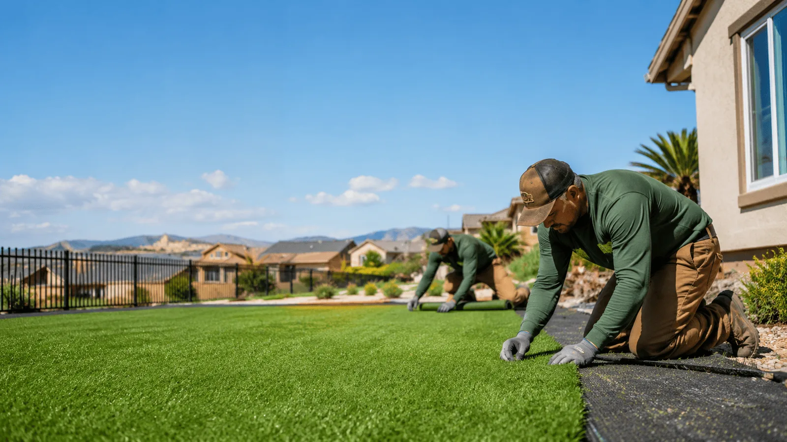 Pet Turf Installation in Le Roy, IL near me